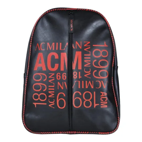 Ac Milan Unisex's 141592 Milan Backpack