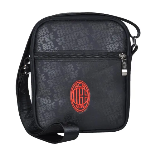 Ac Milan Unisex's 143414 Milan Bag