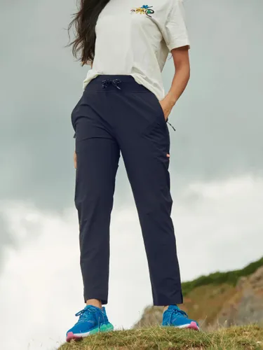 ACAI Atlas Jogger Style Trousers - Deep Navy - Female