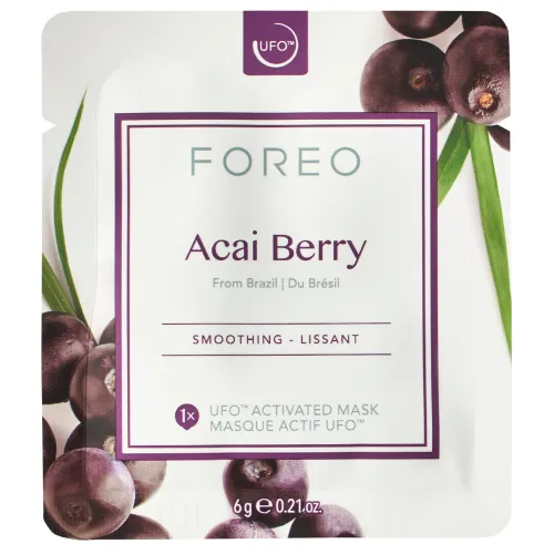 Acai Berry UFO/UFO mini Firming Face Mask for Ageing Skin