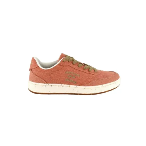 Acbc , Evergreen Stylish Sneakers ,Red male, Sizes: