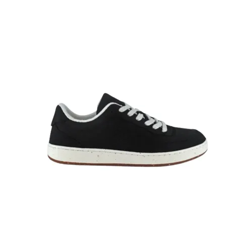 Acbc , Shacbenk Sneakers - Stylish and Comfortable ,Black female, Sizes: