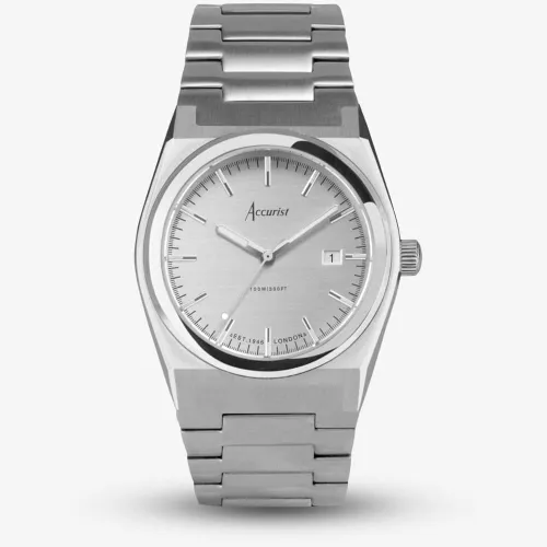 Accurist Origin Silver Watch 70008