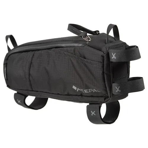 Acepac - Fuel Bag L MK III - Bike bag size 1,2 l, grey