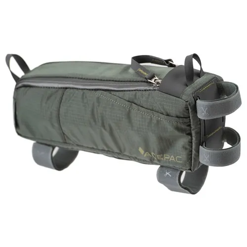 Acepac - Fuel Bag L MK III - Bike bag size 1,2 l, grey