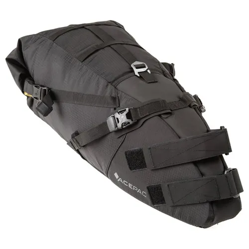 Acepac - Saddle Bag MKIII - Bike bag size 16 l, grey