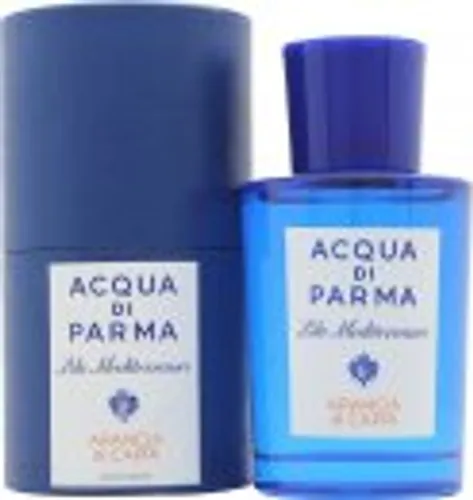 Acqua di Parma Blu Mediterraneo Arancia di Capri Eau de Toilette 75ml Spray
