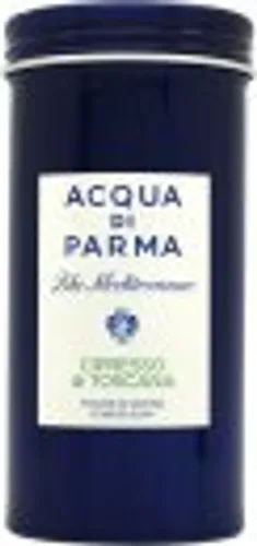 Acqua di Parma Blu Mediterraneo Cipresso di Toscana Powder Soap 70g