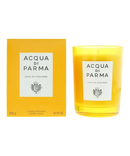 Acqua Di Parma Luce Di Colonia Scented Candle 200g - One Size