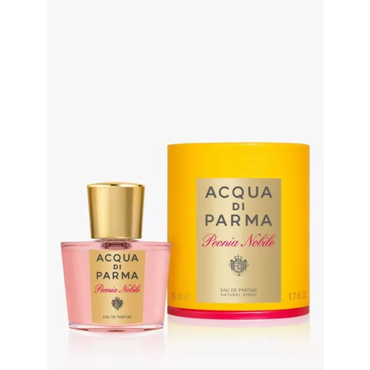 Acqua di Parma Peonia Nobile Eau de Parfum - Female - Size: 50ml