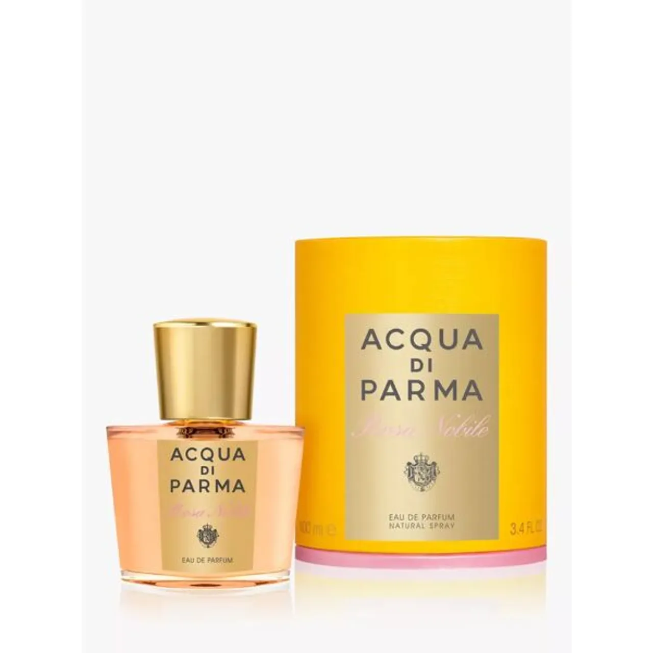Acqua di Parma Rosa Nobile Eau de Parfum - Female - Size: 100ml