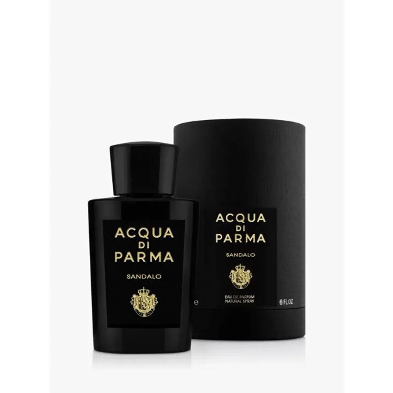 Acqua di Parma Sandalo Eau de Parfum - Male - Size: 180ml