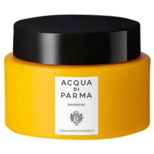 Acqua di Parma Soft Shaving Cream For Brush Male 125 ml