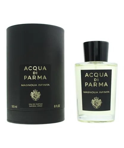 Acqua Di Parma Womens Magnolia Infinita Eau De Parfum 180ml - Orange - One Size