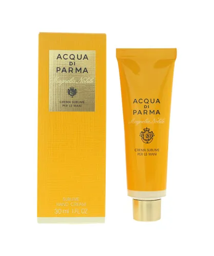 Acqua Di Parma Womens Magnolia Nobile Hand Cream 30ml - One Size