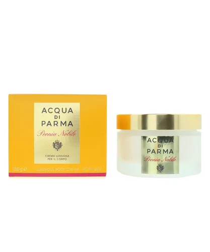 Acqua Di Parma Womens Peonia Nobile Body Cream 150ml - One Size
