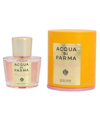 Acqua Di Parma Womens Rosa Nobile Eau De Parfum 50ml - One Size