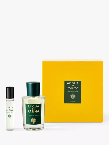 Acqua di Parma's Colonia C.L.U.B. 100ml Deluxe Fragrance Gift Set - Unisex