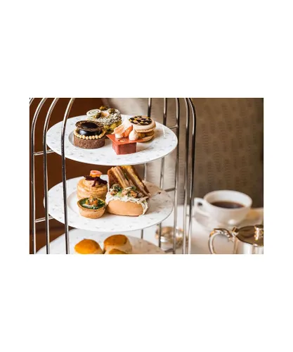 Activity Superstore Afternoon Tea for Two at Sheraton Grand London Park Lane Hotel (eVoucher) - Green - One