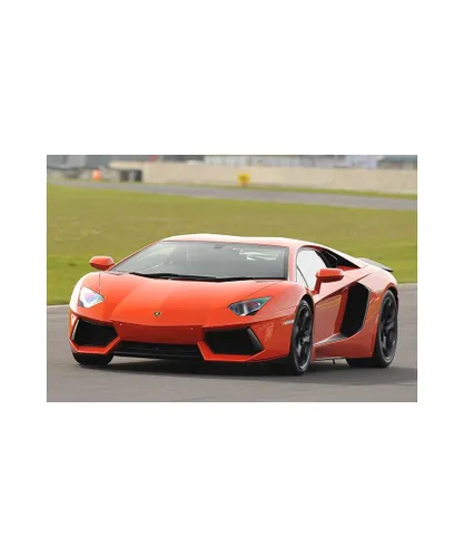 Activity Superstore Supercar Rush (eVoucher) - NA - One