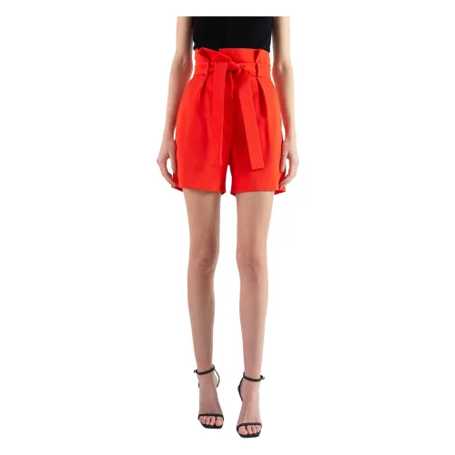 Actualee , Shorts ,Red female, Sizes: