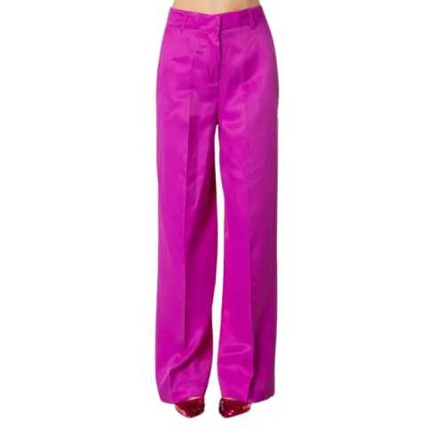 Actualee , Trousers ,Purple female, Sizes: