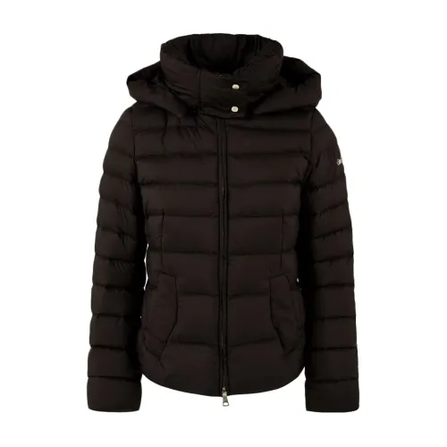 add , Black Coat for Women ,Black female, Sizes: