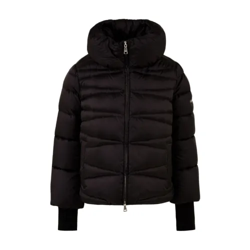 add , Black Coat for Women ,Black female, Sizes:
