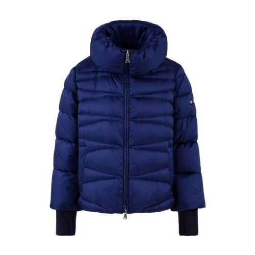 add , Blue Coat for Women ,Blue female, Sizes: