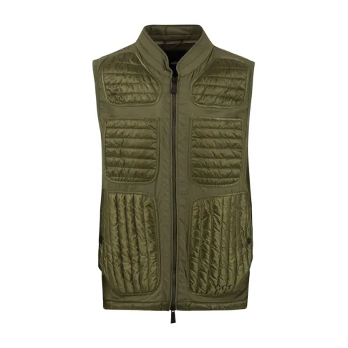 add , Men's Model 9Ame43 Green Vest ,Green male, Sizes: