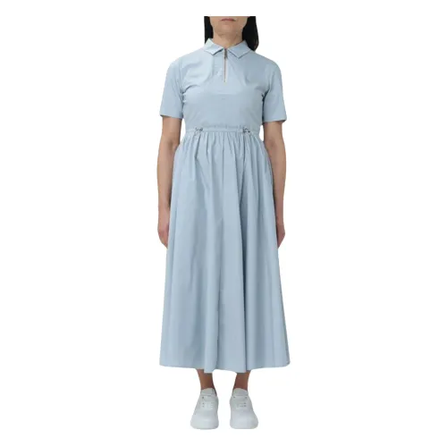 add , Plein Air Dress ,Blue female, Sizes: