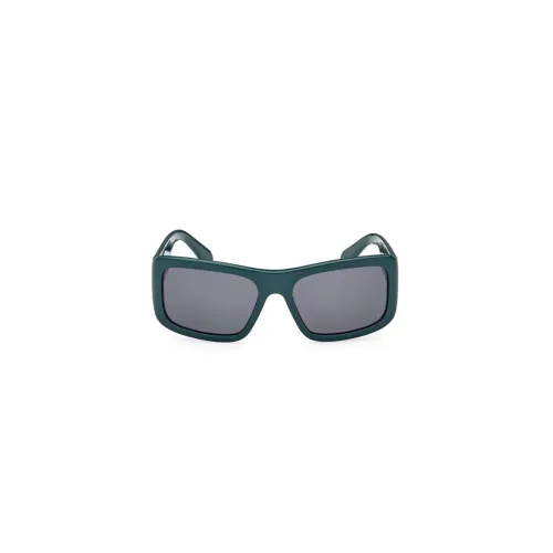 Adidas , 10693 Sunglasses ,Green male, Sizes: