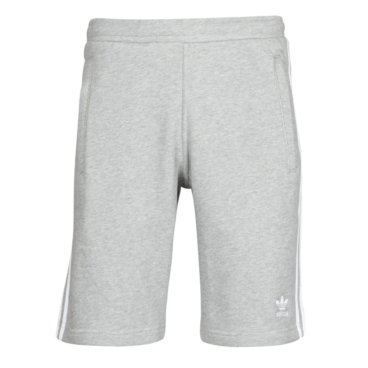 adidas  3-STRIPE SHORT  men's Shorts in Grey