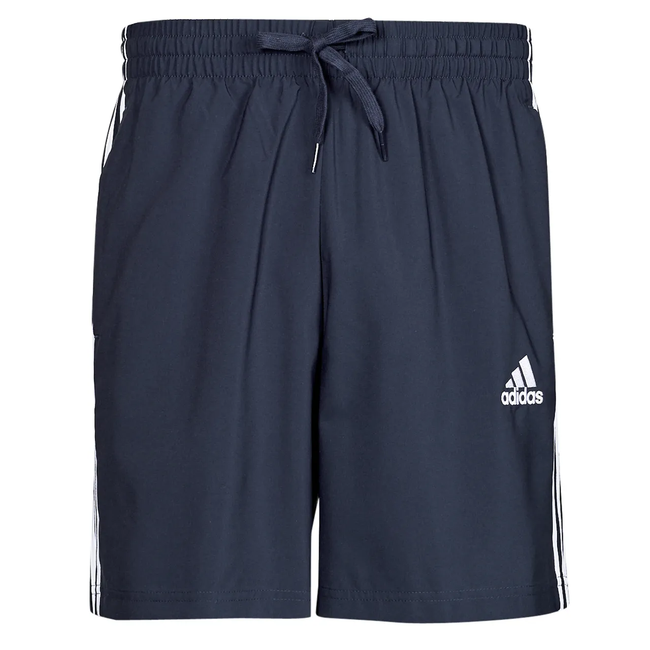 adidas  3 Stripes CHELSEA  men's Shorts in Blue