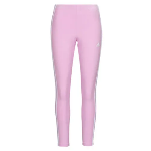 adidas  3S HLG  women's Tights in Pink