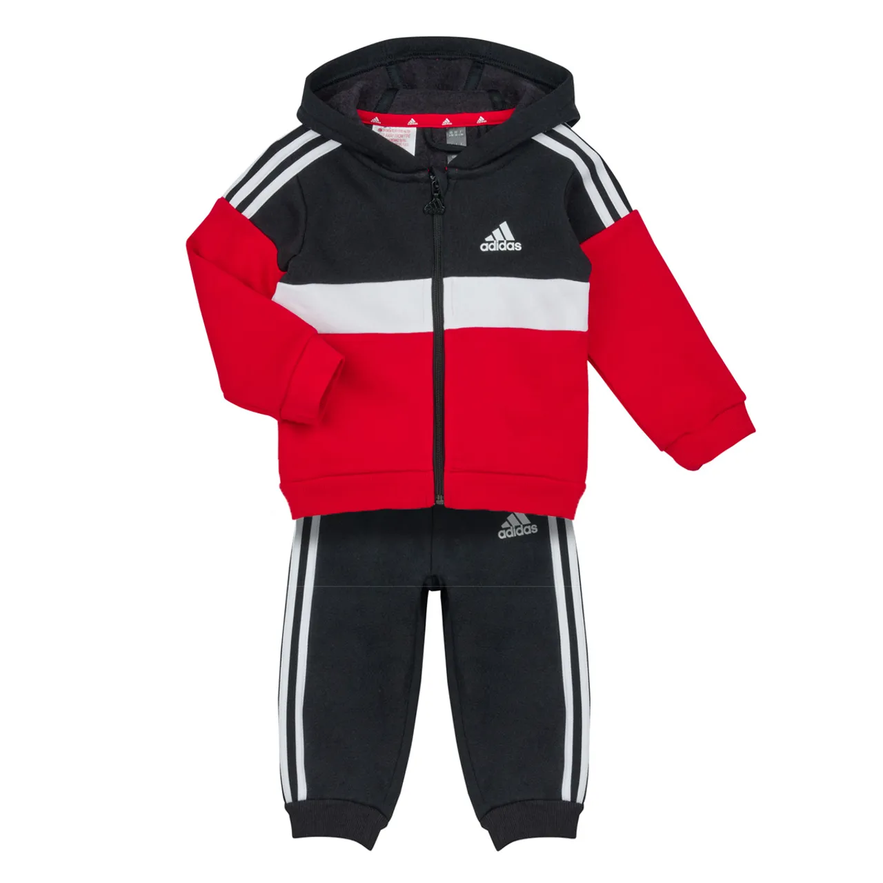 adidas  3S TIB FL TS  boys's Sets & Outfits in Multicolour