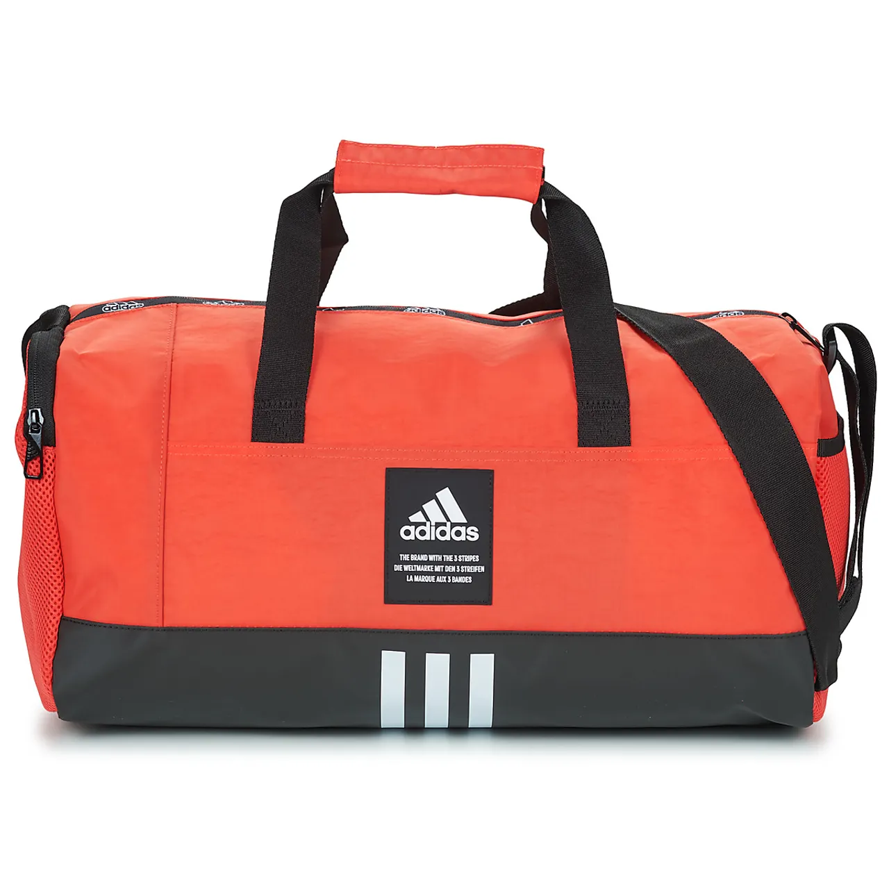 adidas  4ATHLTS DUF S  women's Sports bag in Red