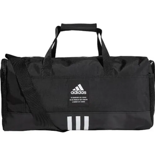 adidas  4athlts Duffel  men's Sports bag in Black