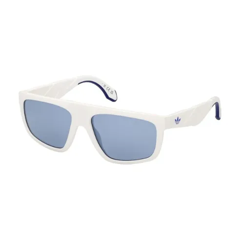 Adidas , 8893 Sunglasses ,White unisex, Sizes: