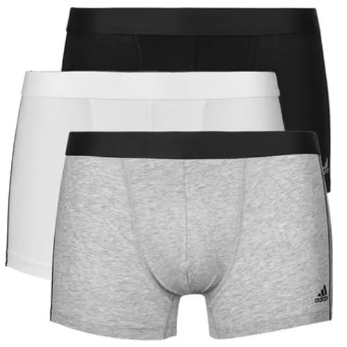 adidas  ACTIVE FLEX COTTON 3 STRIPES  men's Boxer shorts in Multicolour