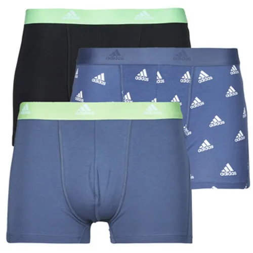 adidas  ACTIVE FLEX COTTON  men's Boxer shorts in Multicolour