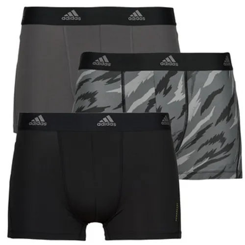 adidas  ACTIVE MICRO FLEX ECO  men's Boxer shorts in Grey