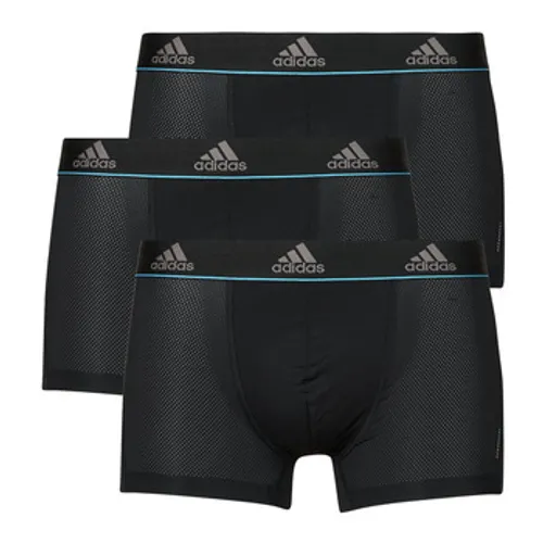 adidas  ACTIVE MICRO MESH  men's Boxer shorts in Black