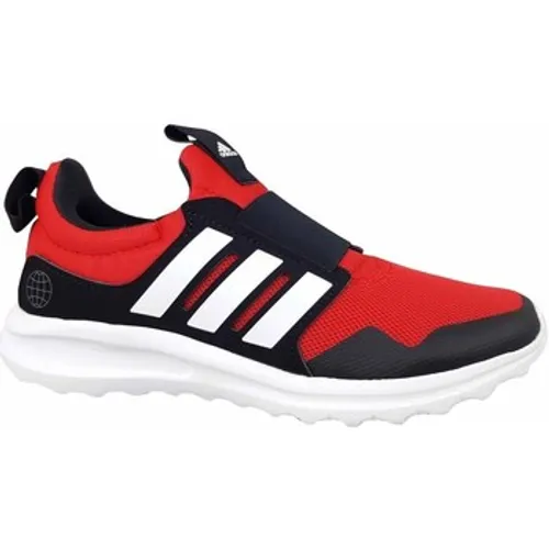 adidas  Activeride 20 C  girls's Children's Sports Trainers in Red