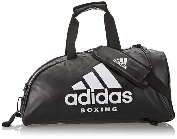 Adidas adiACC051B-100 2in1 Bag Material: PU Gym Bag Sport