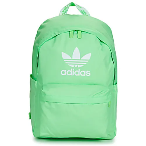 adidas  ADICOLOR BACKPACK  women's Backpack in Green