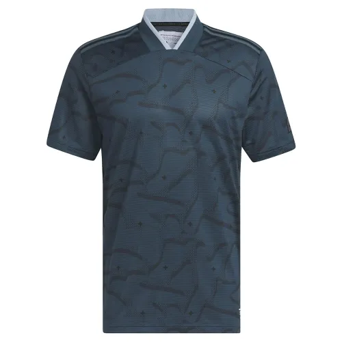 adidas adiCross Anti Golf Polo Shirt