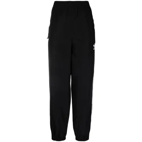 Adidas , Adidas X Balenciaga Trousers Black ,Black female, Sizes: