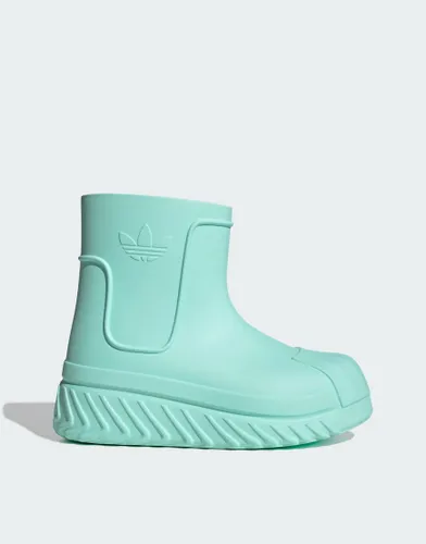 adidas AdiFOM SST Boot Shoes in turquoise-Blue