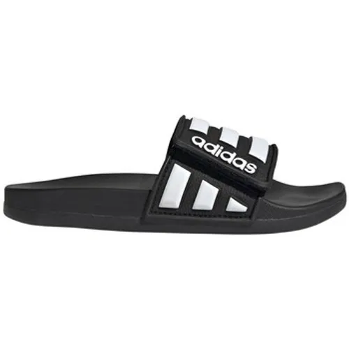 adidas  Adilatte  girls's Children's Flip flops / Sandals in Black